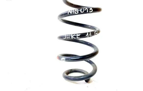 Nissan Juke I F15 Rear coil spring