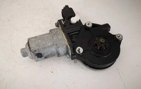 Honda Insight Front door window regulator motor