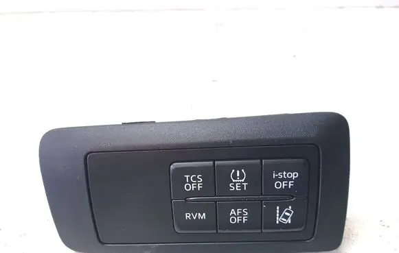 Mazda CX-5 Wiper turn signal indicator stalk/switch KD4766170