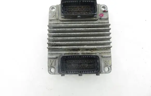 Opel Meriva A Engine control unit/module 12227249 8973258946