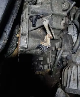 Mazda 626 Automatic gearbox E3E5