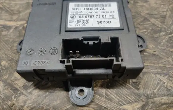Ford Galaxy Door control unit/module 6G9T14B534AL