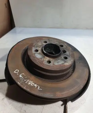 BMW 3 E90 E91 Rear wheel hub 0000018956 0006802390 F469822