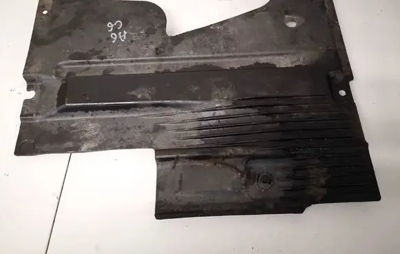 Audi A6 Allroad C6 Engine splash shield/under tray 4f0825216f