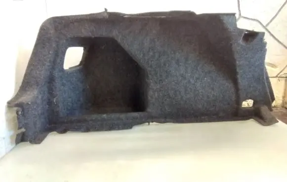 Volkswagen PASSAT B6 Trunk/boot side trim panel