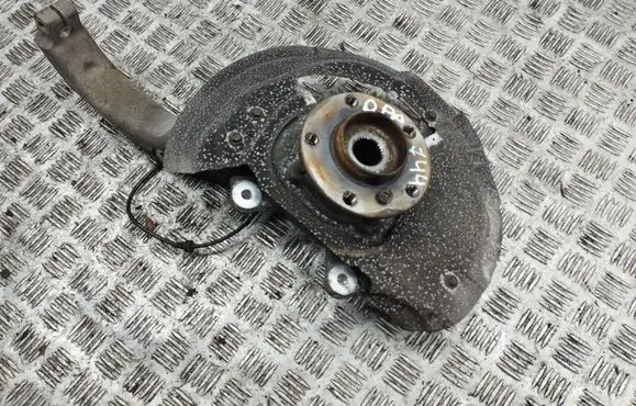 BMW X5 E70 Front wheel hub