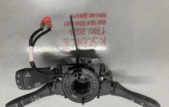 Renault Scenic IV - Grand scenic IV Headlight wiper switch 255678341R