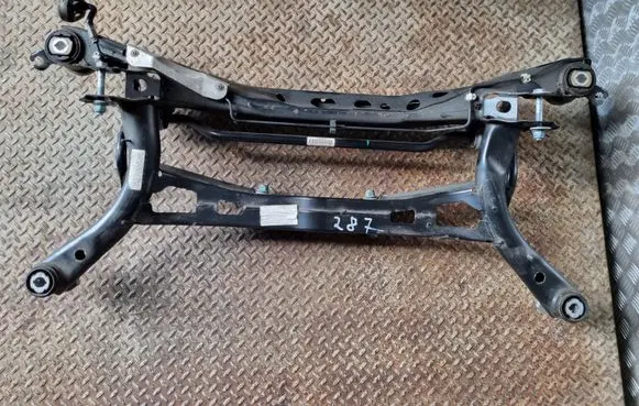 Skoda Superb B8 (3V) Rear subframe 3Q0505235AC 3Q0505447B