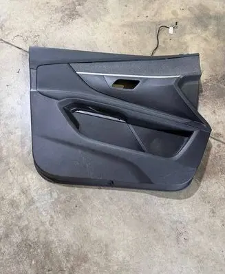 Peugeot 3008 II Front door card panel trim 9810511977 9815749477 9815749677