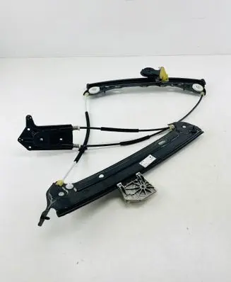 BMW 4 F36 Gran coupe Front door window regulator with motor 7326328