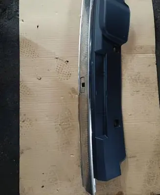 Audi Q7 4M Trunk/boot sill cover protection 4m0864483