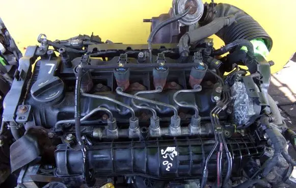 KIA Carens IV Turbo 282012A860 30SP29