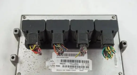 Dodge RAM 1500 DR Engine control unit/module 05094491AJ P05094491AJ