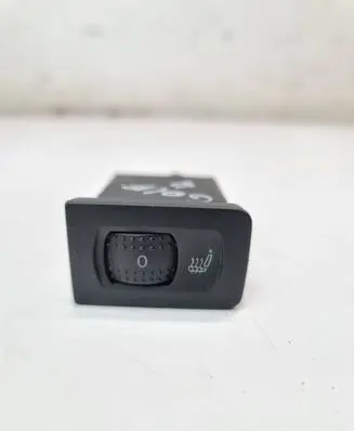 Volkswagen Golf IV Seat heating switch 1J0963564B