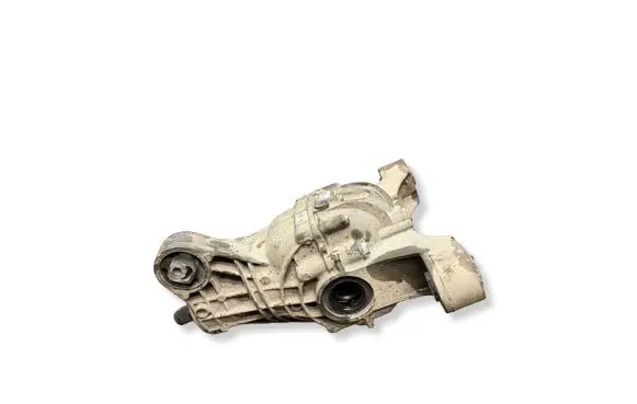Volkswagen Touareg II Rear differential 4460310091