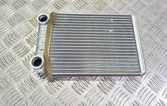 Air conditioning (A/C) radiator (interior)