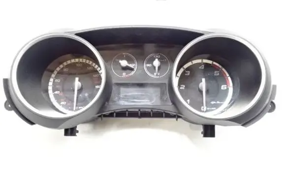 Alfa Romeo Giulietta Speedometer (instrument cluster) 50516479 003846 A2C53352739