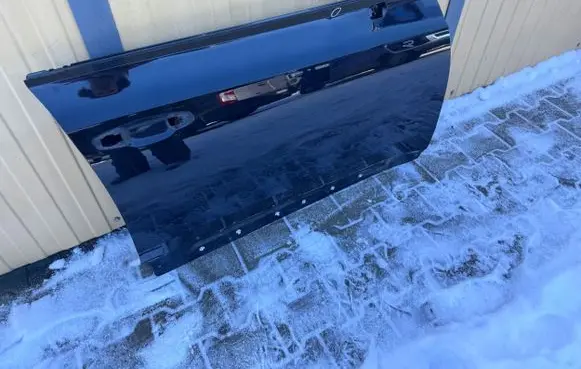 Volkswagen Arteon Front door