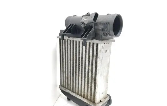 Audi A6 S6 C6 4F Intercooler radiator 4F0145805E