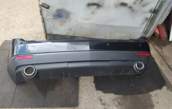Cadillac SRX Rear bumper