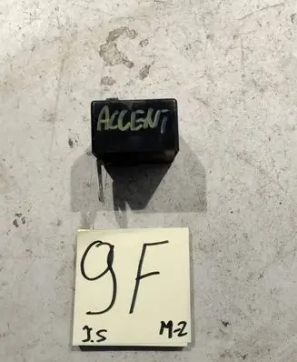 Hyundai Accent Other relay 9543022002
