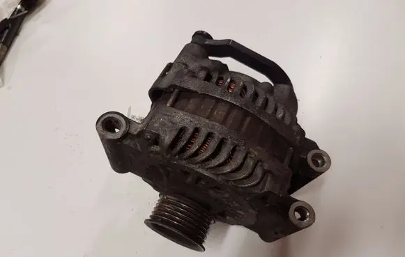 Peugeot 207 CC Generator/alternator V75350968005 A003TG3691ZEB CL12