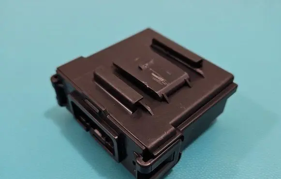 Renault Clio V Central body control module 284E79599R IMPRK1467432