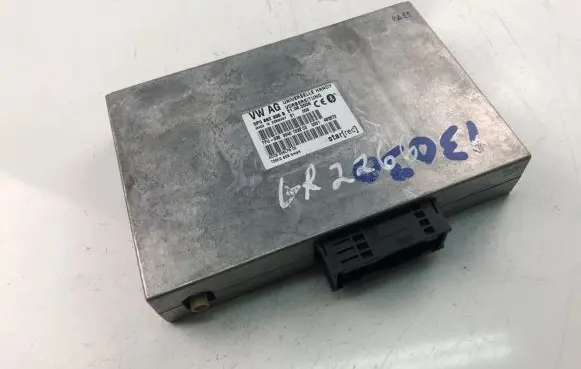 Seat Leon (1P) Bluetooth control unit module 5P0862335B