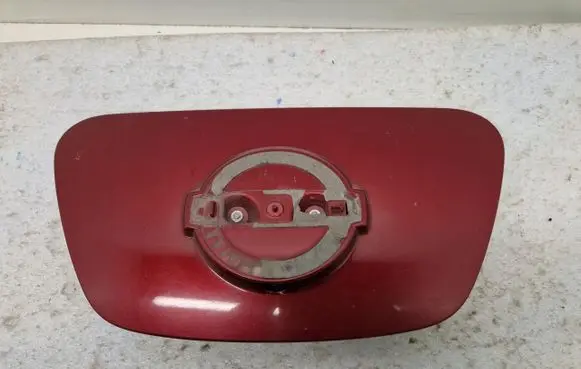 Nissan Leaf I (ZE0) Electric car charge socket cover 65713