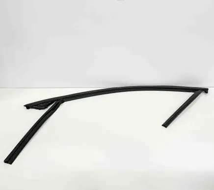 Volvo S90, V90 Front door glass trim molding 31854174