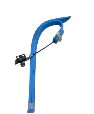 Rear door cable line