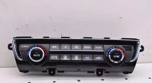 KIA Optima Climate control unit 97250A8BM0 97270