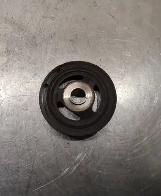 Crankshaft pulley