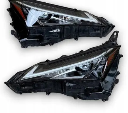 Lexus UX Headlights/headlamps set