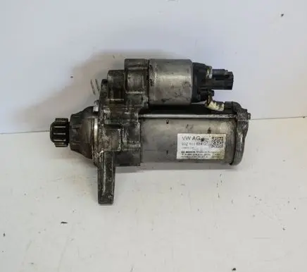 Seat Leon (5F) Starter motor 02Z911024Q