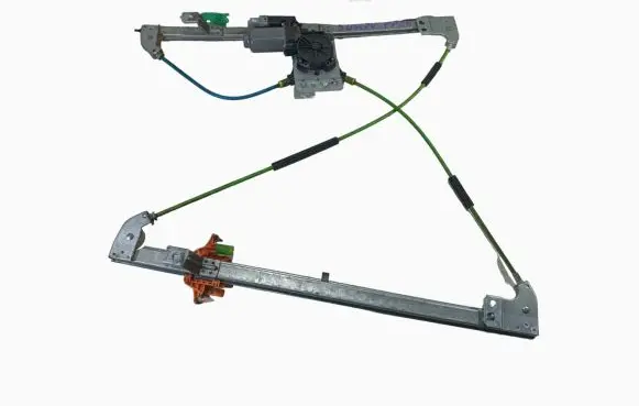 Citroen Jumpy Front door window regulator with motor 440787E