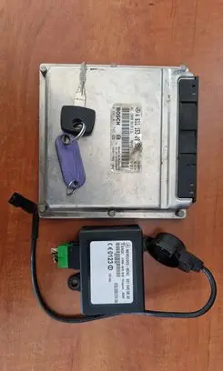 Mercedes-Benz Sprinter W901 W902 W903 W904 Immobilizer control unit/module 0315455832