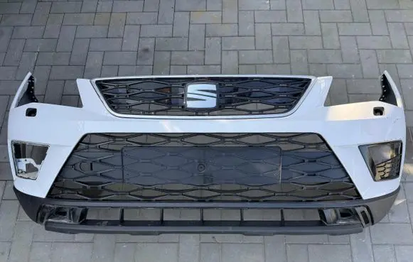 Seat Ateca Front bumper 575807221