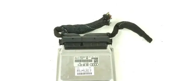 Audi A4 S4 B7 8E 8H Engine control unit/module ECU 8E0909557R 0261208690