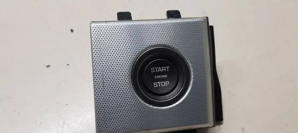Land Rover Range Rover Evoque L538 Engine start stop button switch bj3214c376aa