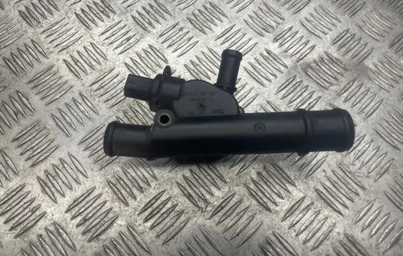 Thermostat/thermostat housing