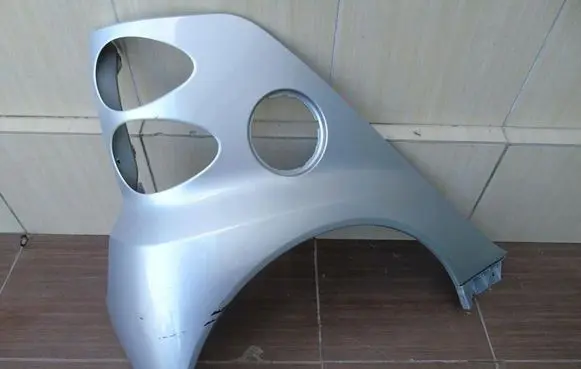 Smart ForTwo II Fender 4518820201