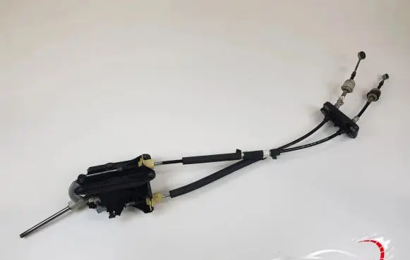 Peugeot Boxer Gear shift cable linkage 502949200