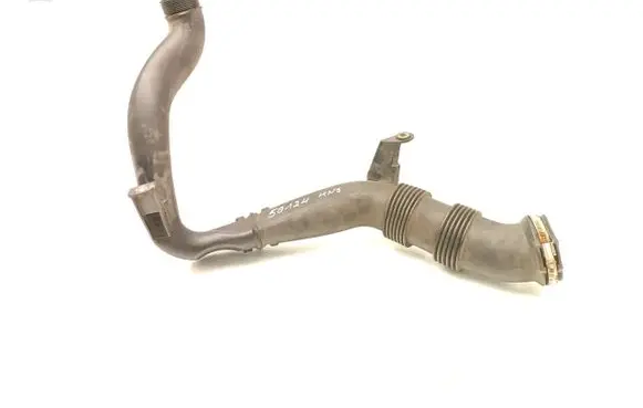 Jaguar XF Air intake hose/pipe 9X23-9689-AD