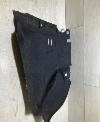 Renault Twingo III Trunk/boot side trim panel 849503019R