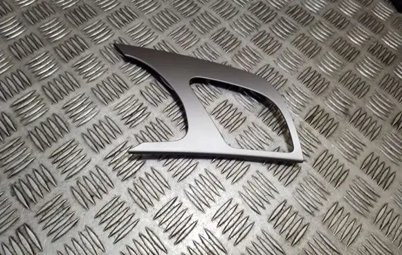 Audi S5 Facelift Panel trim