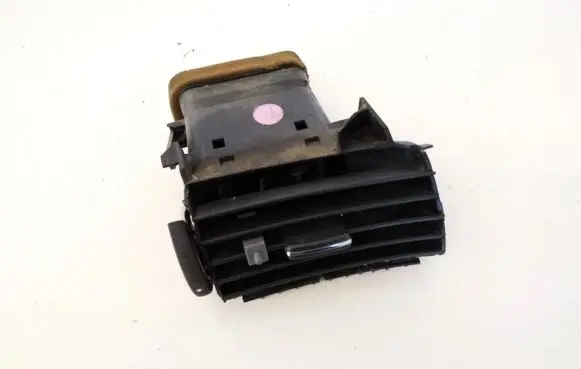 Peugeot 407 Dash center air vent grill 9644589377
