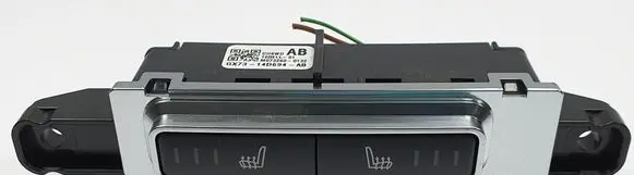 Jaguar XF X260 Seat heating switch GX73-14D694-AB