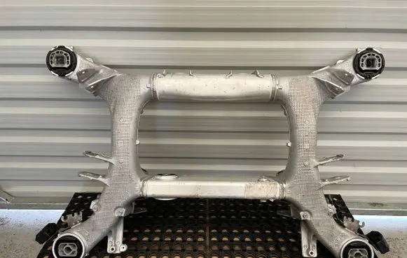BMW X6 G06 Rear subframe 6894149