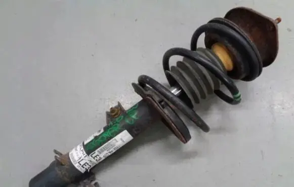 Mini One - Cooper Cabrio R52 Front shock absorber with coil spring